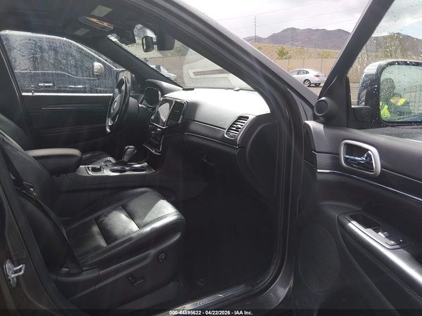 2020 JEEP GRAND CHEROKEE LIMITED 4X4