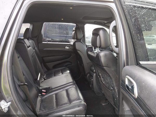 2020 JEEP GRAND CHEROKEE LIMITED 4X4
