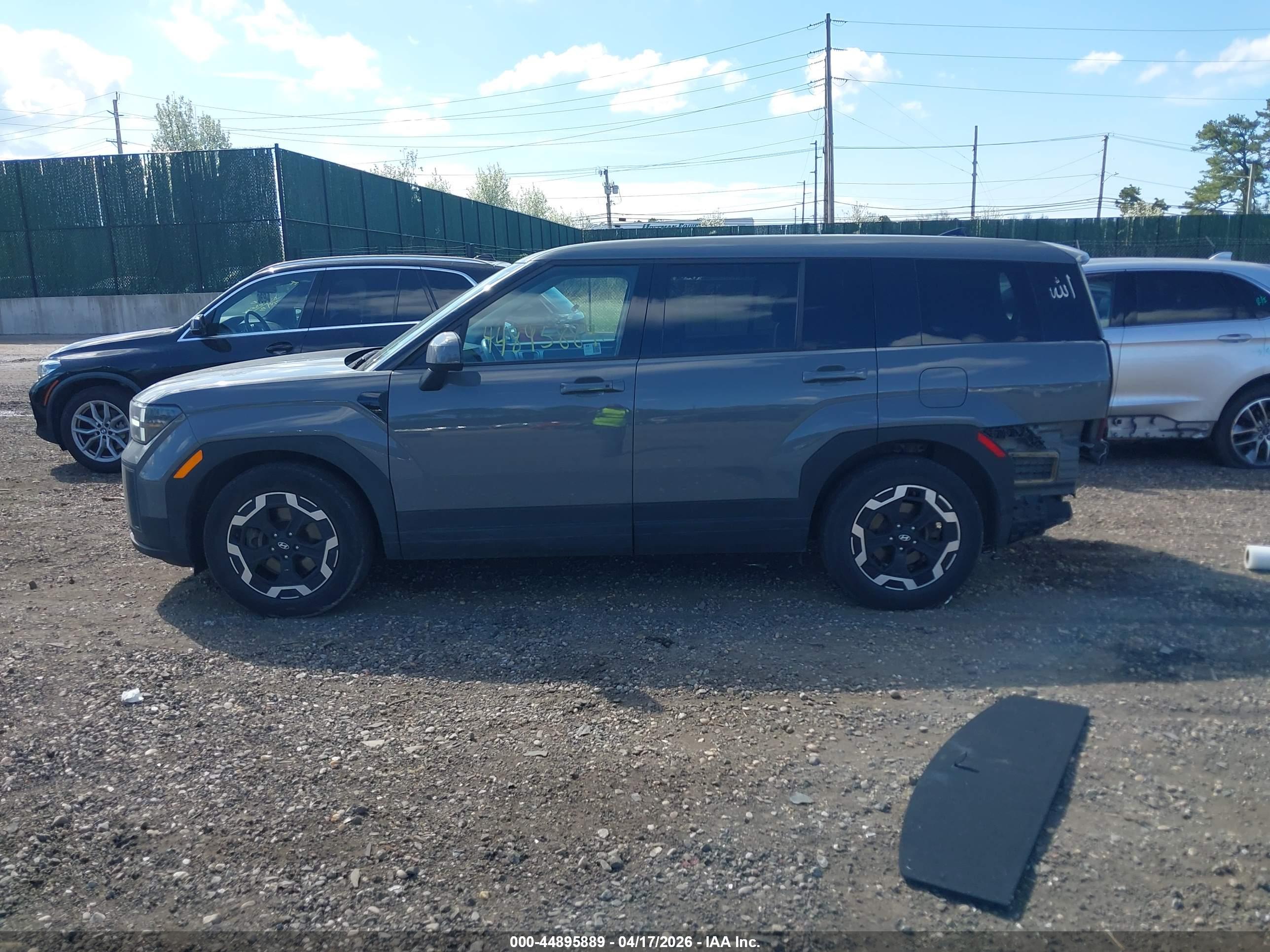 2024 HYUNDAI SANTA FE SE