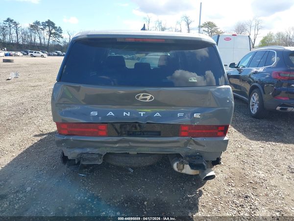 2024 HYUNDAI SANTA FE SE