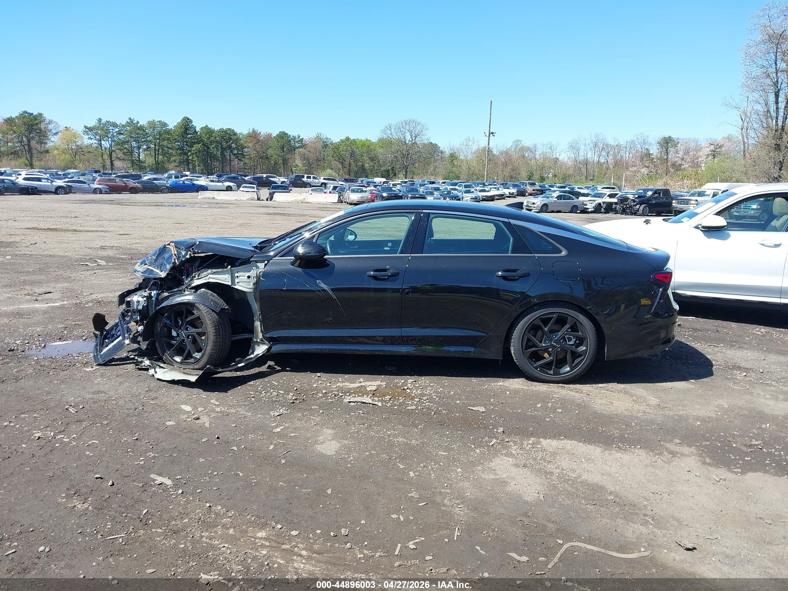 2026 KIA K5 GT-LINE AWD