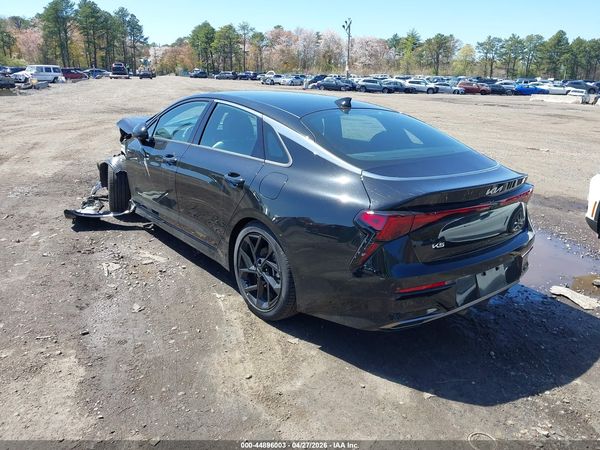 2026 KIA K5 GT-LINE AWD