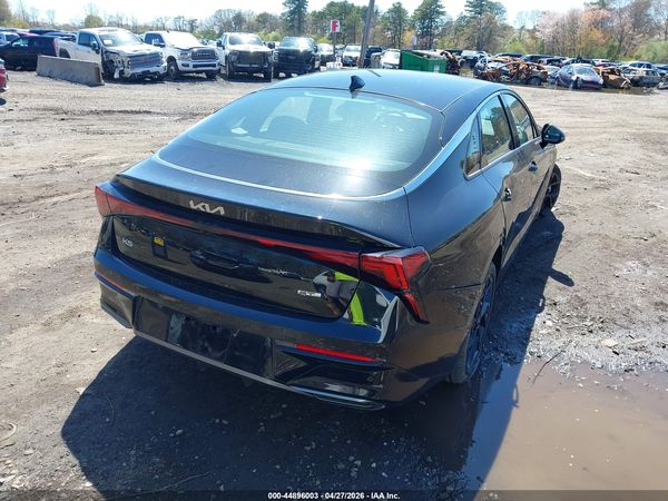 2026 KIA K5 GT-LINE AWD