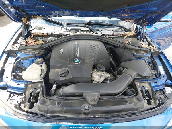 2016 BMW 435I GRAN COUPE XDRIVE