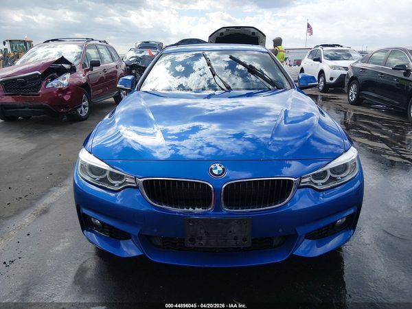 2016 BMW 435I GRAN COUPE XDRIVE