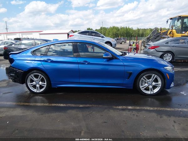 2016 BMW 435I GRAN COUPE XDRIVE