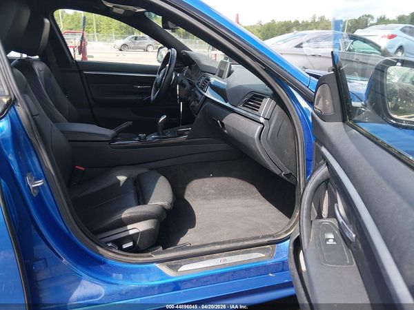 2016 BMW 435I GRAN COUPE XDRIVE