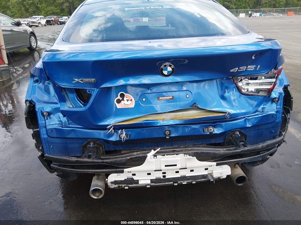 2016 BMW 435I GRAN COUPE XDRIVE