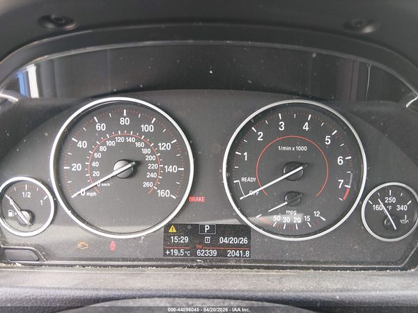 2016 BMW 435I GRAN COUPE XDRIVE