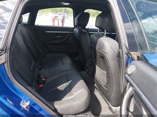 2016 BMW 435I GRAN COUPE XDRIVE