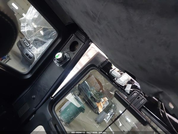 2012 MERCEDES-BENZ G 550