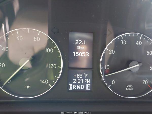 2012 MERCEDES-BENZ G 550