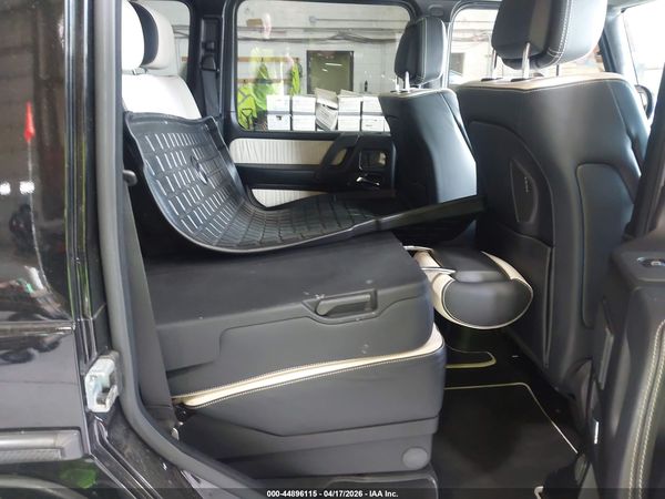 2012 MERCEDES-BENZ G 550