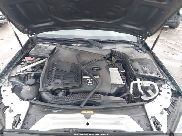 2018 MERCEDES-BENZ C 300 C300