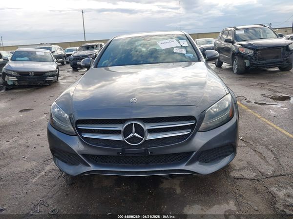 2018 MERCEDES-BENZ C 300 C300
