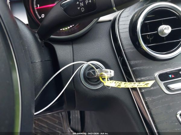 2018 MERCEDES-BENZ C 300 C300