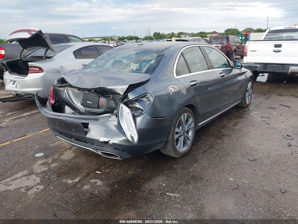 2018 MERCEDES-BENZ C 300 C300