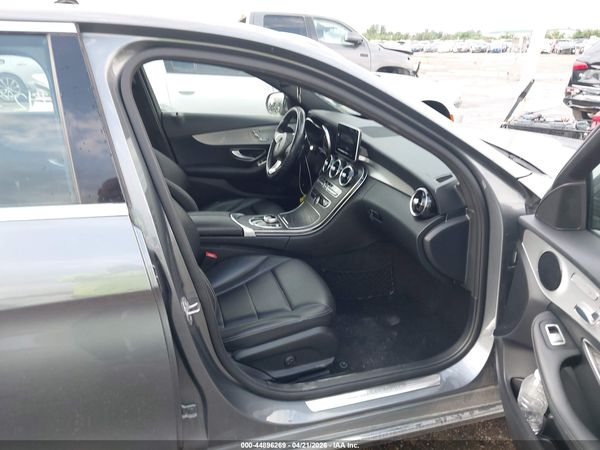 2018 MERCEDES-BENZ C 300 C300