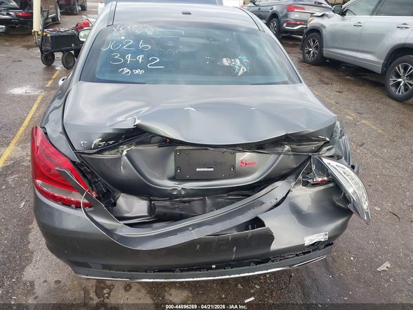 2018 MERCEDES-BENZ C 300 C300