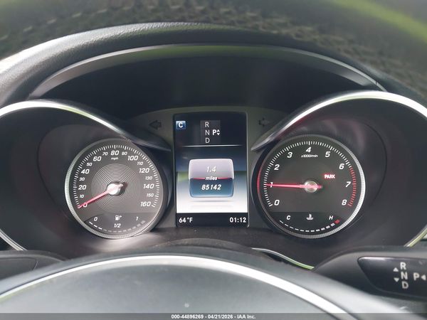 2018 MERCEDES-BENZ C 300 C300