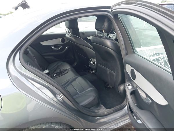 2018 MERCEDES-BENZ C 300 C300