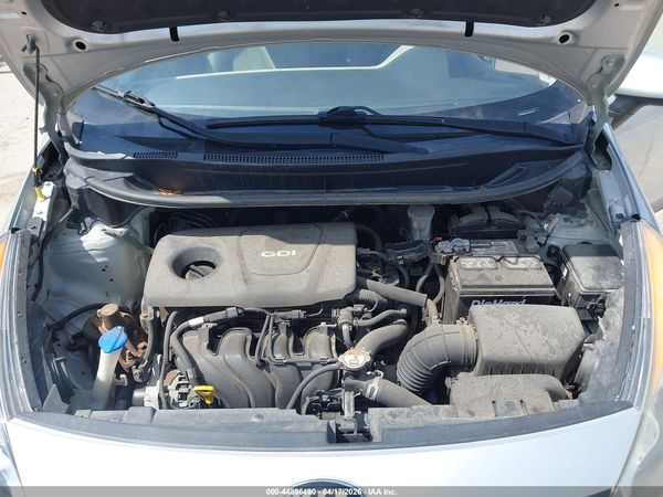 2016 KIA RIO LX
