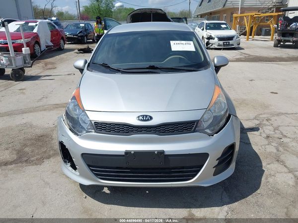 2016 KIA RIO LX