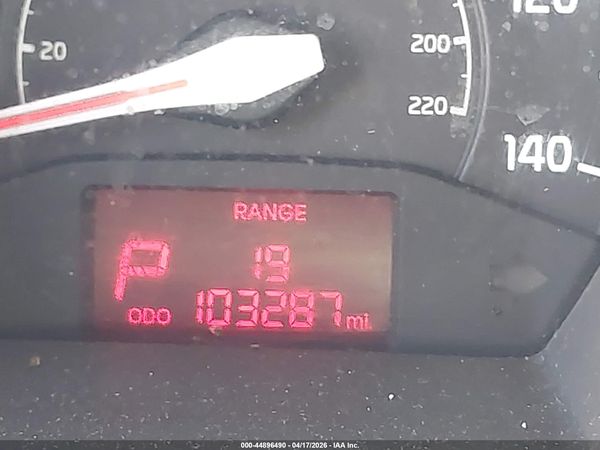 2016 KIA RIO LX