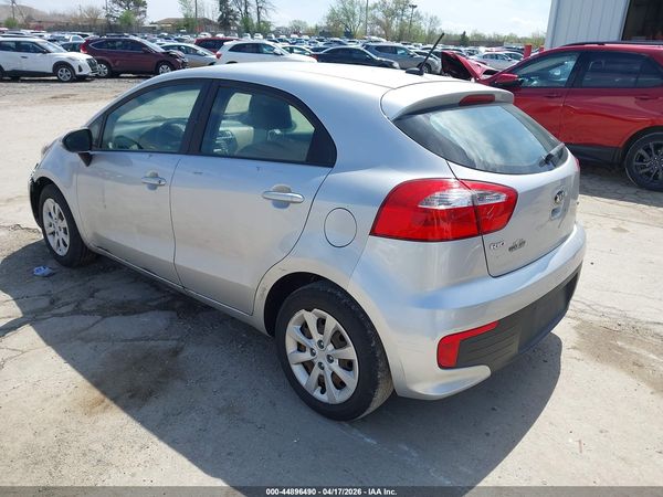 2016 KIA RIO LX