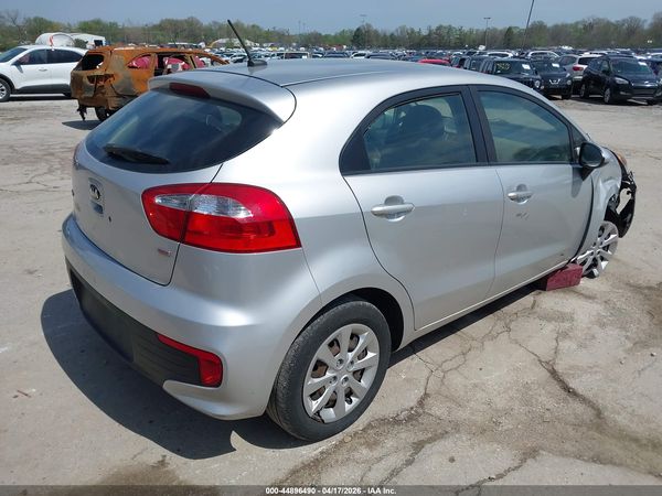 2016 KIA RIO LX