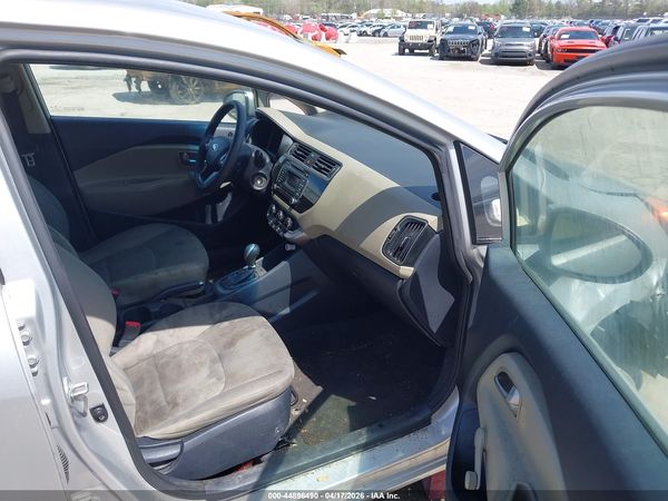 2016 KIA RIO LX
