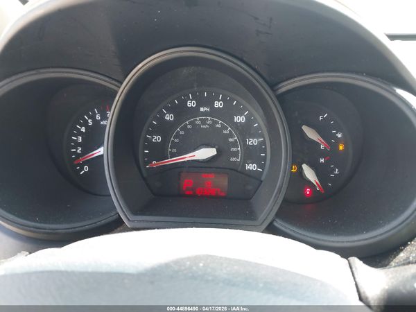 2016 KIA RIO LX