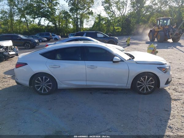 2023 ACURA INTEGRA BASE