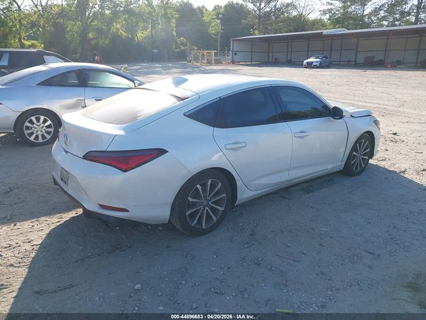 2023 ACURA INTEGRA BASE