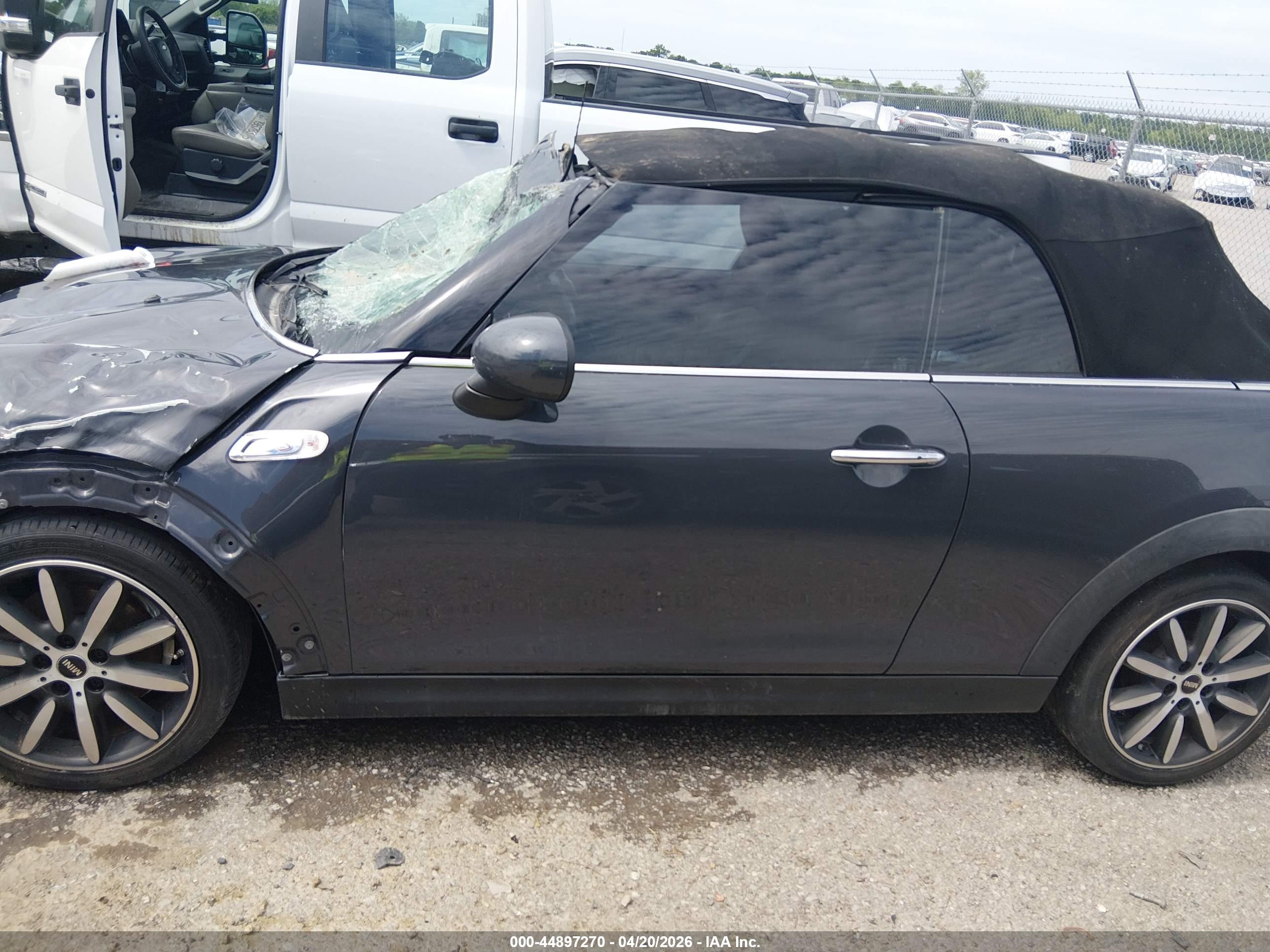 2017 MINI CONVERTIBLE COOPER S
