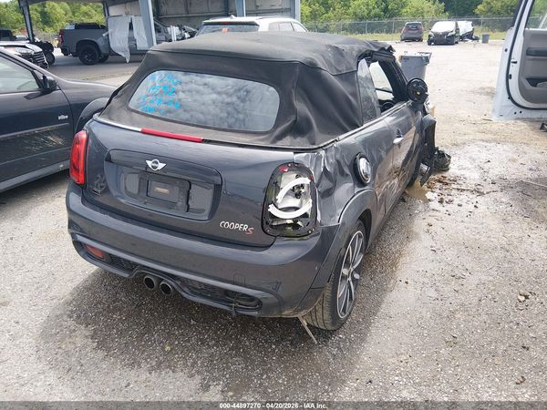 2017 MINI CONVERTIBLE COOPER S