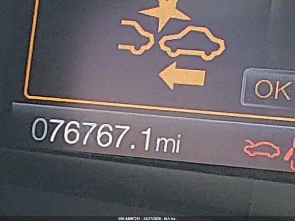 2021 FORD EDGE ST-LINE