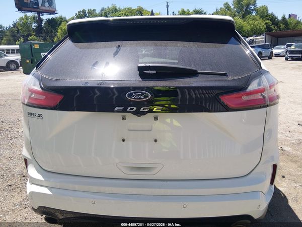 2021 FORD EDGE ST-LINE
