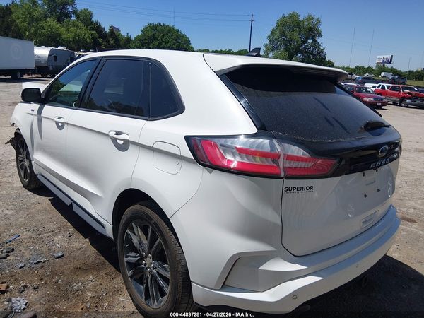 2021 FORD EDGE ST-LINE
