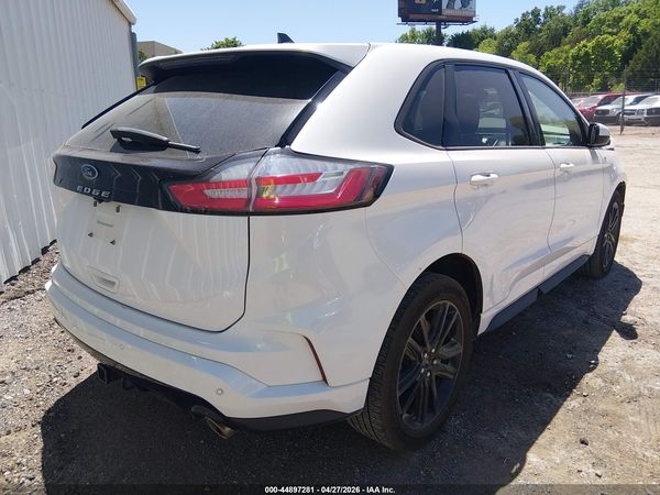 2021 FORD EDGE ST-LINE
