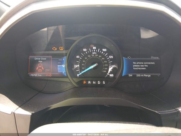 2021 FORD EDGE ST-LINE