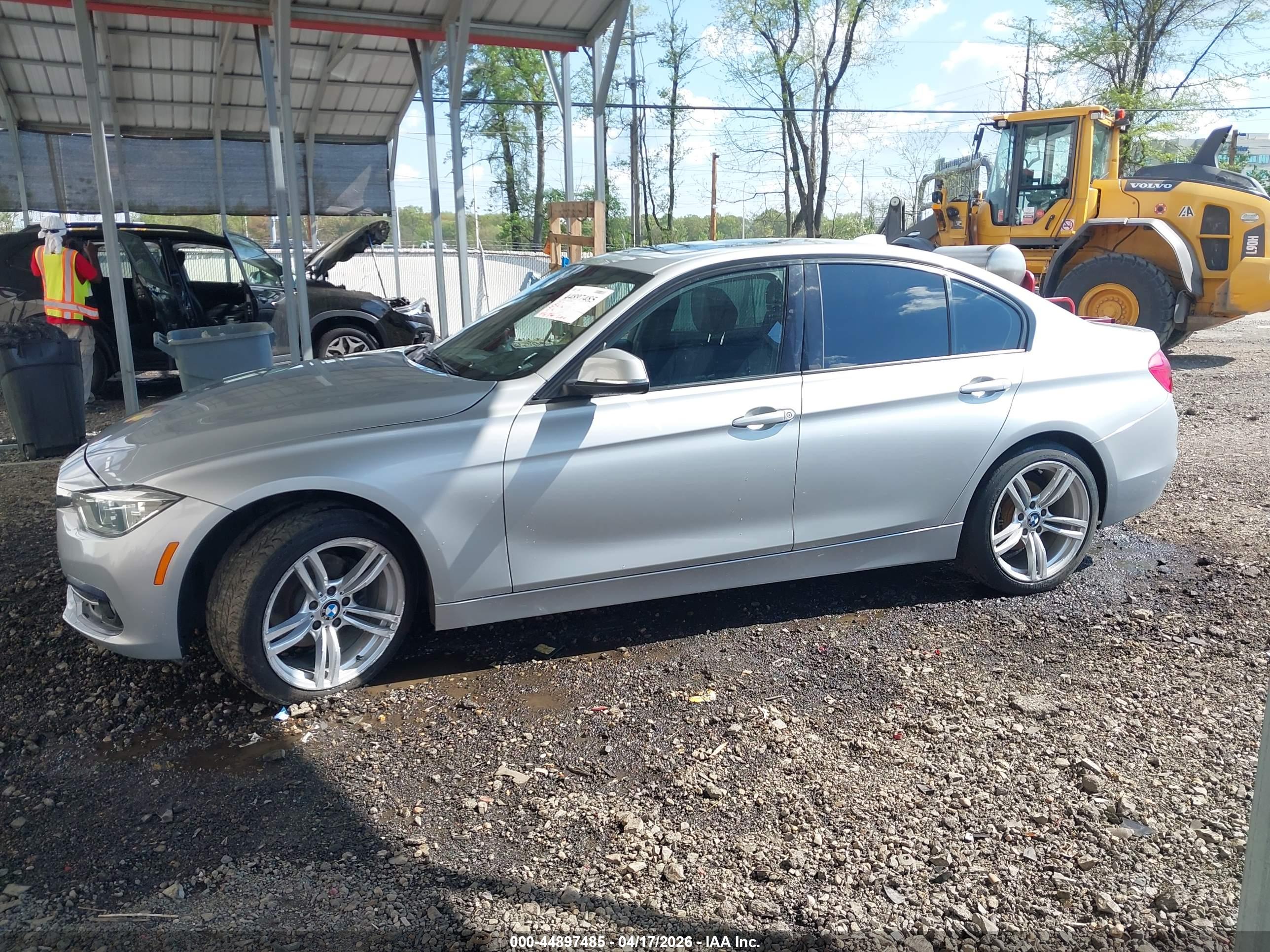 2018 BMW 330I XDRIVE