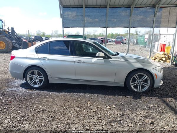 2018 BMW 330I XDRIVE