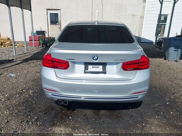 2018 BMW 330I XDRIVE