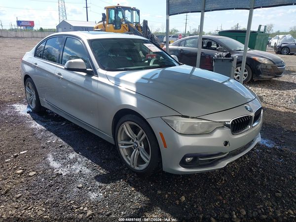2018 BMW 330I XDRIVE