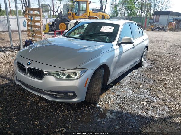 2018 BMW 330I XDRIVE