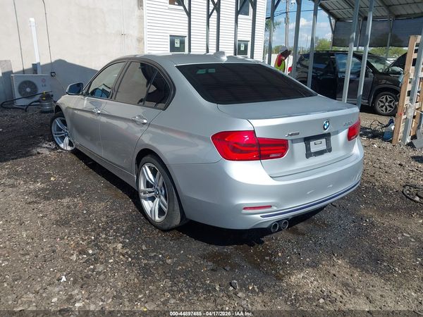 2018 BMW 330I XDRIVE