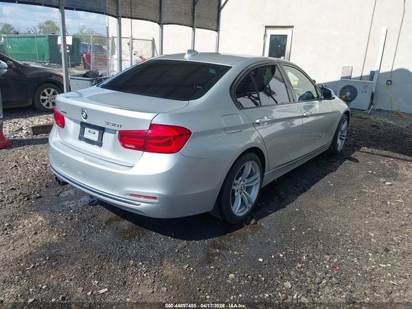 2018 BMW 330I XDRIVE