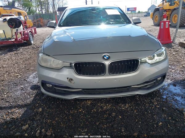 2018 BMW 330I XDRIVE