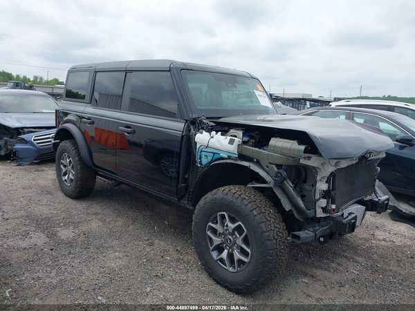 2025 FORD BRONCO BADLANDS — I1